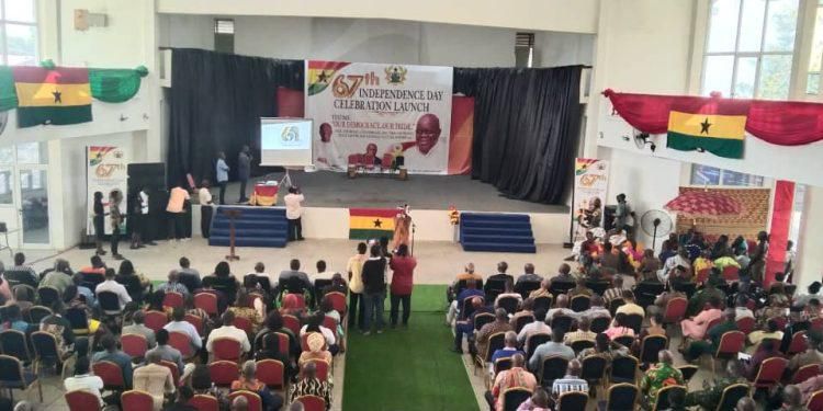 67th Independence Celebration