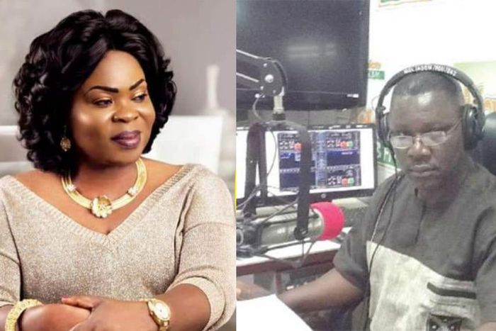 Adakabre releases audio late Labianca CEO asked him to keep until she's 'no more'