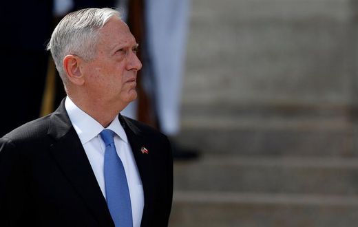 James Mattis