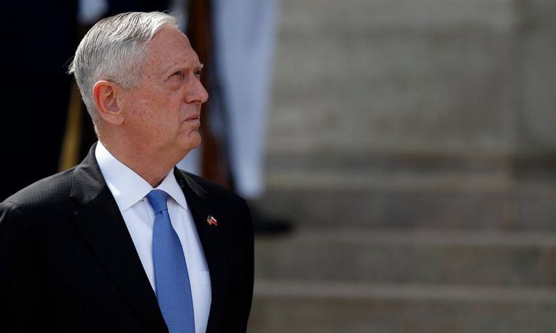 James Mattis