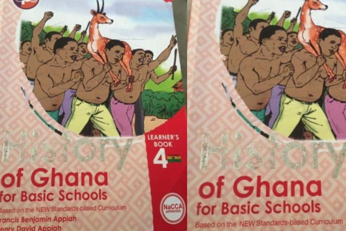 Ghanaians angry as textbook approved for class 4 pupils blames Christianity poverty in Ghana