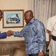 Bawumia X Akufo Addo