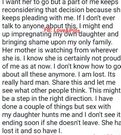 I'm struggling to stop having sex with my 20-year-old daughter - Suicidal man cries
