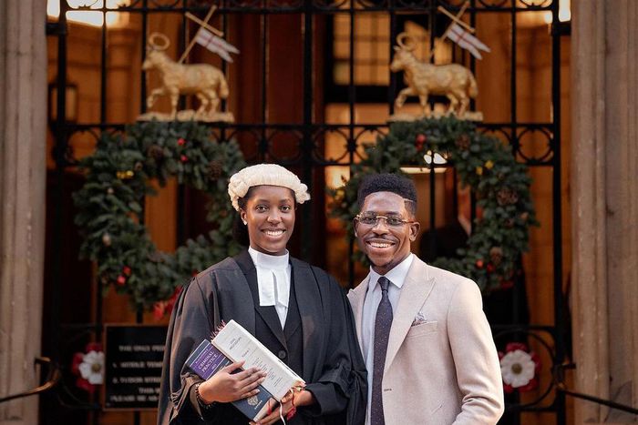 Moses Bliss and his wife Marie Wiseborn