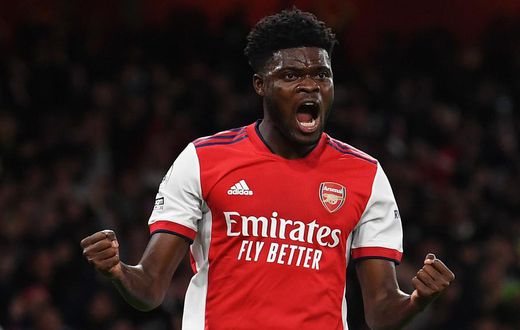 Thomas Partey reportedly offered $200 million by Saudi Arabia club