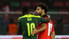 No Ghanaian in top 50 as Salah and Mane lead Forbes’ list of highest-paid African footballers