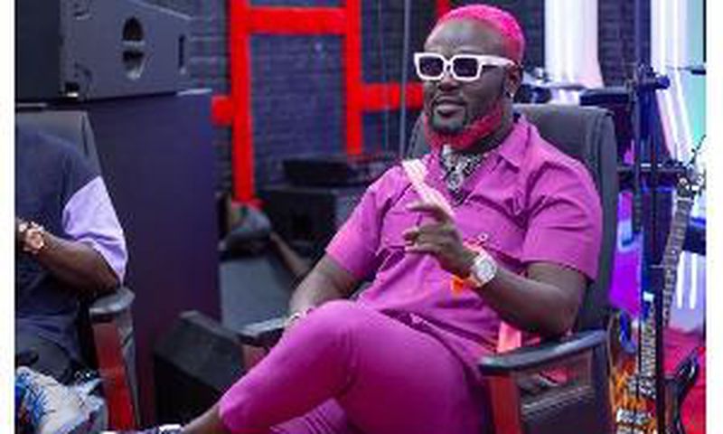 D J Azonto