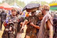 Otumfuo Osei Tutu II receives looted royal artefacts from US museums