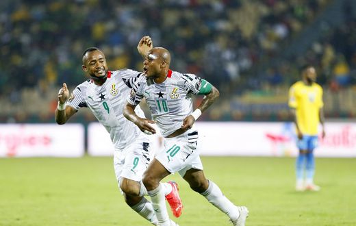 Jordan Ayew wants his brother Andre next to him in Black Stars - Otto Addo