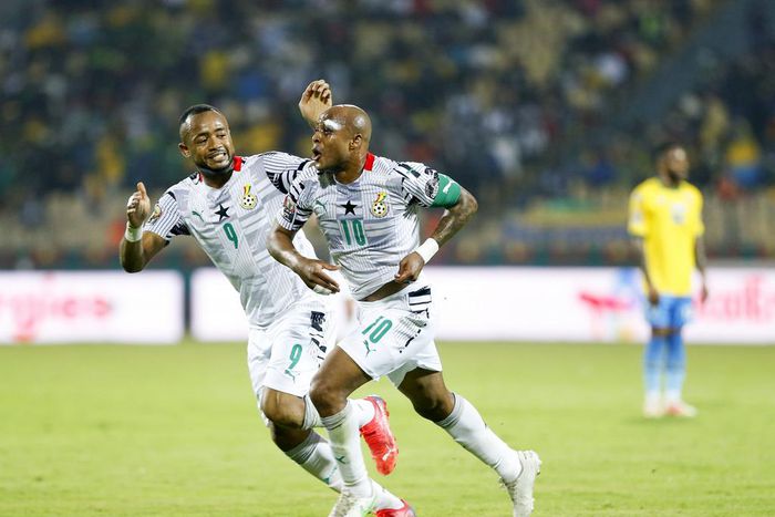 Jordan Ayew wants his brother Andre next to him in Black Stars - Otto Addo