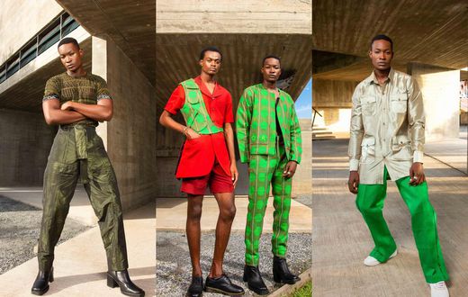 "The Awakening" Collection