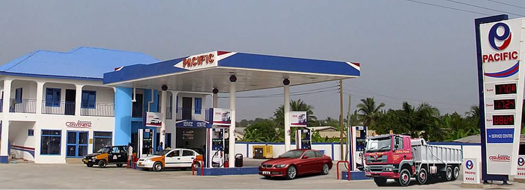 8 places to get the lowest  fuel prices in Ghana