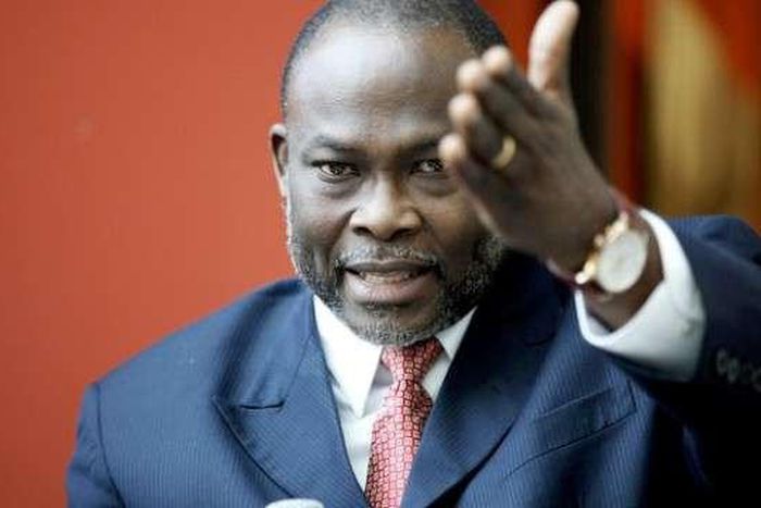 Dr. Spio Garbrah, Minister of Trade and Industry