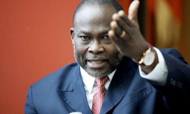 Dr. Spio Garbrah, Minister of Trade and Industry