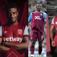 Mohammed Kudus picks West Ham’s no.14 jersey previously worn by John Paintsil