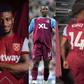 Mohammed Kudus picks West Ham’s no.14 jersey previously worn by John Paintsil