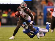 Top 12 waiver-wire pickups for Week 14 of fantasy football