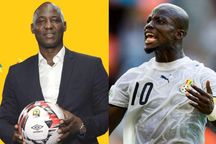 Ex-players rally behind Appiah after ‘attacks’ over football administration comments