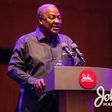 John Mahama