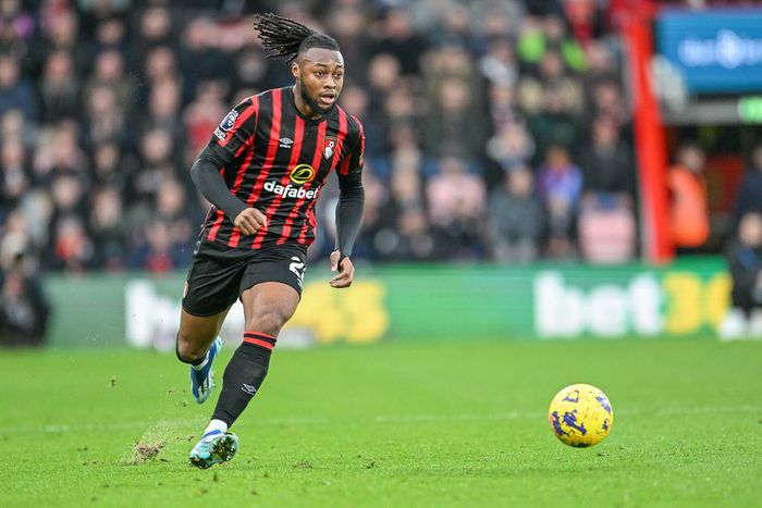 Semenyo reveals ‘stealing’ from Drogba and Henry as idols