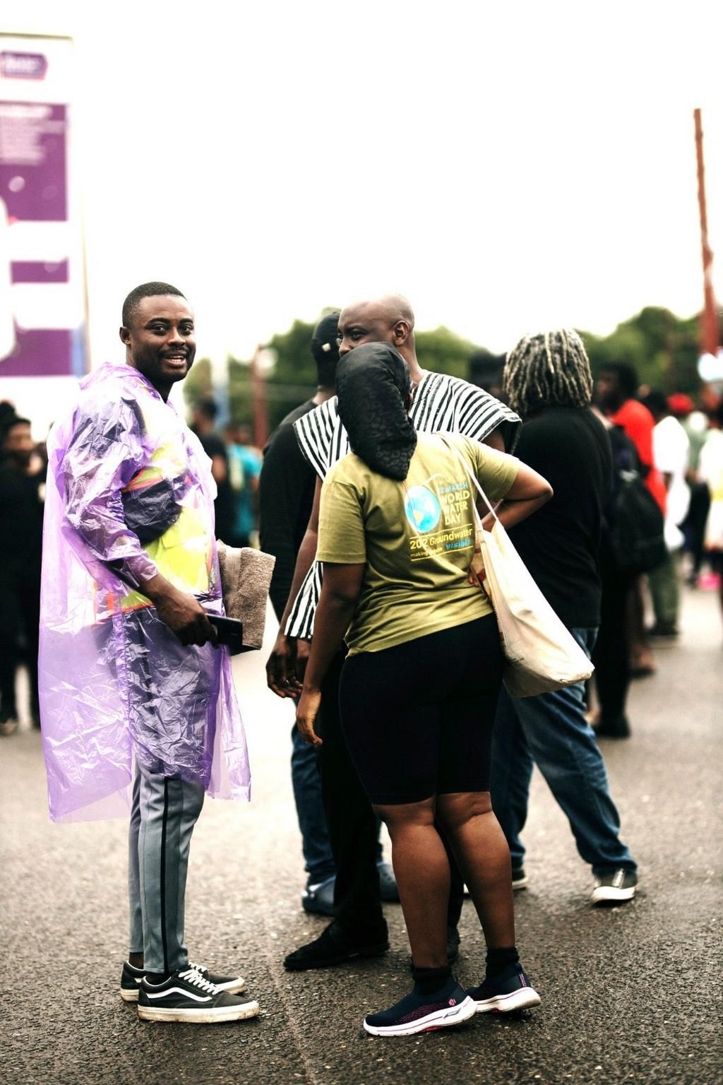 Meet Olele Salvador: Ghana's Heroic Reporter Behind the Success of #OccupyJulorbiHouse