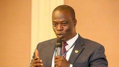 Minister for Employment and Labour Relations, Ignatius Baffuor –Awuah