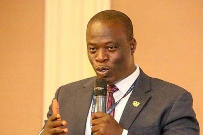 Minister for Employment and Labour Relations, Ignatius Baffuor –Awuah