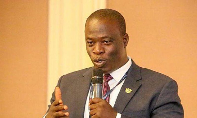 Minister for Employment and Labour Relations, Ignatius Baffuor –Awuah