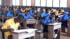 Basic Education Certificate Examination (Credit: Tribune Online)