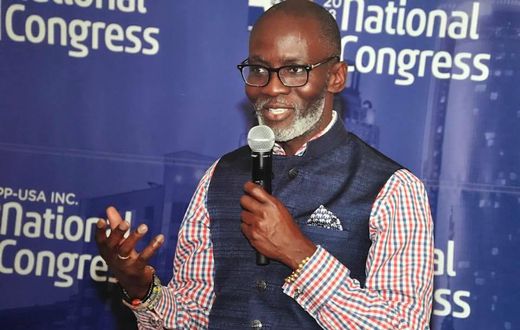 Gabby Asare Otchere-Darko