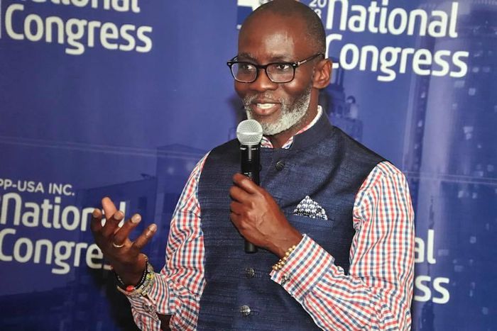 Gabby Asare Otchere-Darko