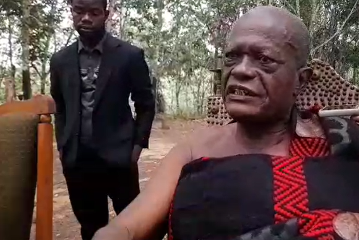Paramount Chief of Nsein