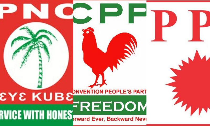 Opinion: CPP, PNC, APC, PPP et all, election is not a festival, get serious!