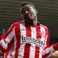 Asamoah Gyan at Sunderland