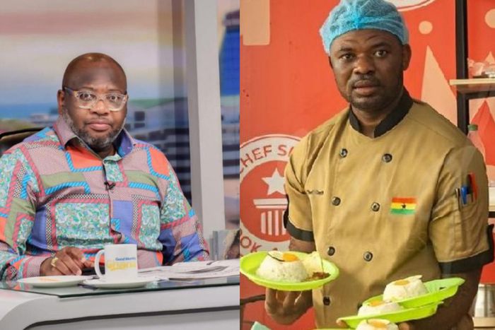 Randy Abbey describes Chef Smith's fake GWR certificate scandal as 'July fool'