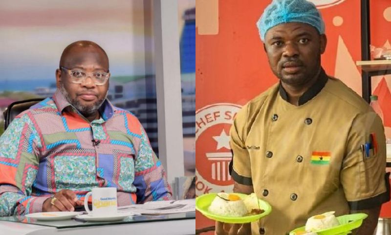 Randy Abbey describes Chef Smith's fake GWR certificate scandal as 'July fool'