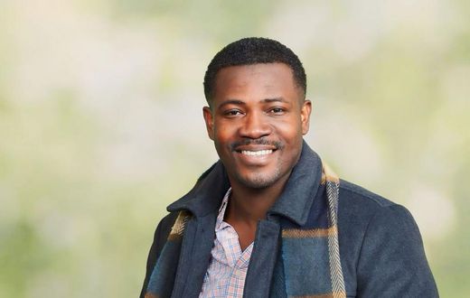 Gospel musician, Padmore Abekah