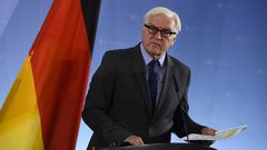 Germany's president: Frank Walter Steinmeier