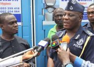 Akufo-Addo appoints COP Christian Yohuno as Deputy IGP in charge of operations
