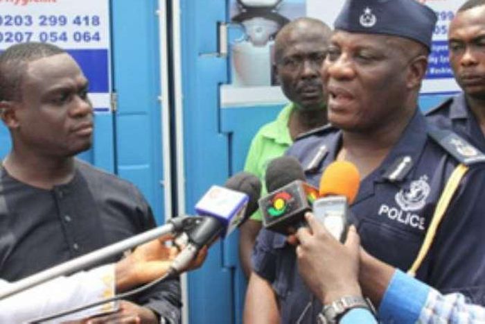 Akufo-Addo appoints COP Christian Yohuno as Deputy IGP in charge of operations