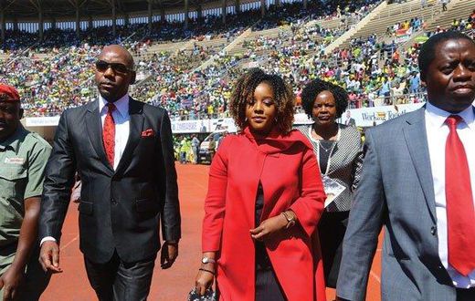 Outrage in Zimbabwe as assets Robert Mugabe left for his daughter comes to light
