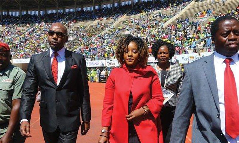 Outrage in Zimbabwe as assets Robert Mugabe left for his daughter comes to light