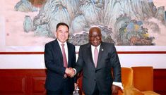 President of StarTimes Group, Pang Xinxing met President Nana Akufo-Addo in Beijing for the Summit of the Forum on China-Africa Cooperation.