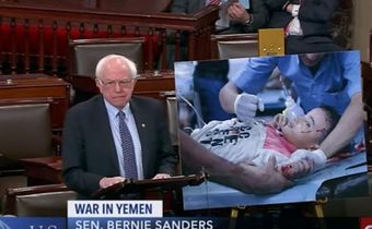 Bernie Sanders