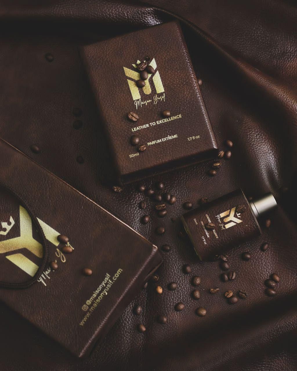 Maison Yusif to release its most anticipated leather to excellence fragrance