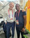 George Addo Jnr joins the BBC