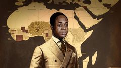 Osagyefo Dr Kwame Nkrumah