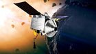 osiris rex asteroid bennu illustration nasa