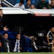 Atletico manager Diego Simeone called it "a good result" as they finished a goalless match against Real Madrid