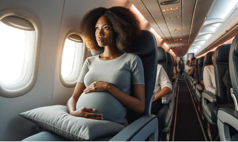 On flight